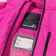 Kinder ski-jas roze