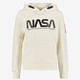 Unsigned jongens hoodie beige NASA