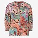 Dames blouse met bloemenprint