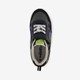 Jongens sneakers blauw zwart