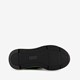 Jongens sneakers blauw zwart