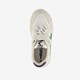 Jongens sneakers wit groen
