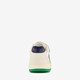 Jongens sneakers wit groen