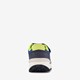 Jongens sneakers blauw geel