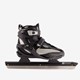 Pro Line noren schaatsen zwart grijs