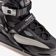 Pro Line noren schaatsen zwart grijs