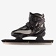 Pro Line noren schaatsen zwart grijs