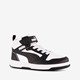 Rebound V6 Mid jongens sneakers zwart wit