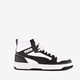 Rebound V6 Mid jongens sneakers zwart wit