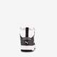 Rebound V6 Mid jongens sneakers zwart wit
