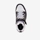 Rebound V6 Mid jongens sneakers zwart wit