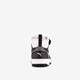 Rebound V6 Mid jongens sneakers zwart wit