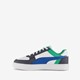 Caven 2.0 Block kinder sneakers wit blauw