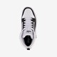 Rebound V6 Mid jongens sneakers zwart wit
