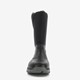 Gevoerde heren snowboots zwart