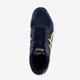 Upcourt 6 heren zaalschoenen blauw