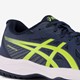 Upcourt 6 heren zaalschoenen blauw