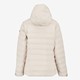 Dames ski-jas beige