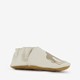 Leren babyschoenen met dieren