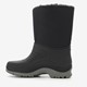 Kinder snowboots zwart