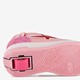 Meisjes sneakers met wieltjes roze