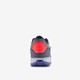 Jongens sneakers met wieltjes blauw