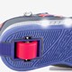 Jongens sneakers met wieltjes blauw
