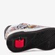 Jongens sneakers met wieltjes wit