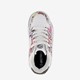Jongens sneakers met wieltjes wit