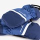 Kinder skiwanten blauw
