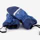Kinder skiwanten blauw