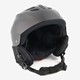 Mountain Peak heren dames skihelm zwart