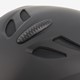Heren dames skihelm zwart