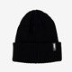 Classic Cuff Beanie muts zwart