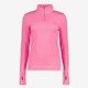 Dames hardloop pully lichtroze