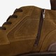 Leren heren veterboots cognac