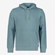 Heren hoodie blauw