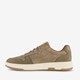 Heren sneakers beige