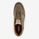 Heren sneakers beige