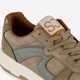Heren sneakers beige