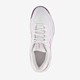 Gel Dedicate 8 dames padelschoenen wit