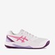 Gel Dedicate 8 dames padelschoenen wit