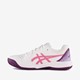 Gel Dedicate 8 dames padelschoenen wit