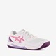 Gel Dedicate 8 dames padelschoenen wit