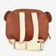 Rugzak hond bruin