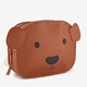 Rugzak hond bruin