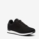 Hush Puppies dames sneakers zwart