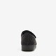 Heren pantoffels grijs