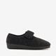 Heren pantoffels grijs