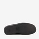 Heren pantoffels grijs